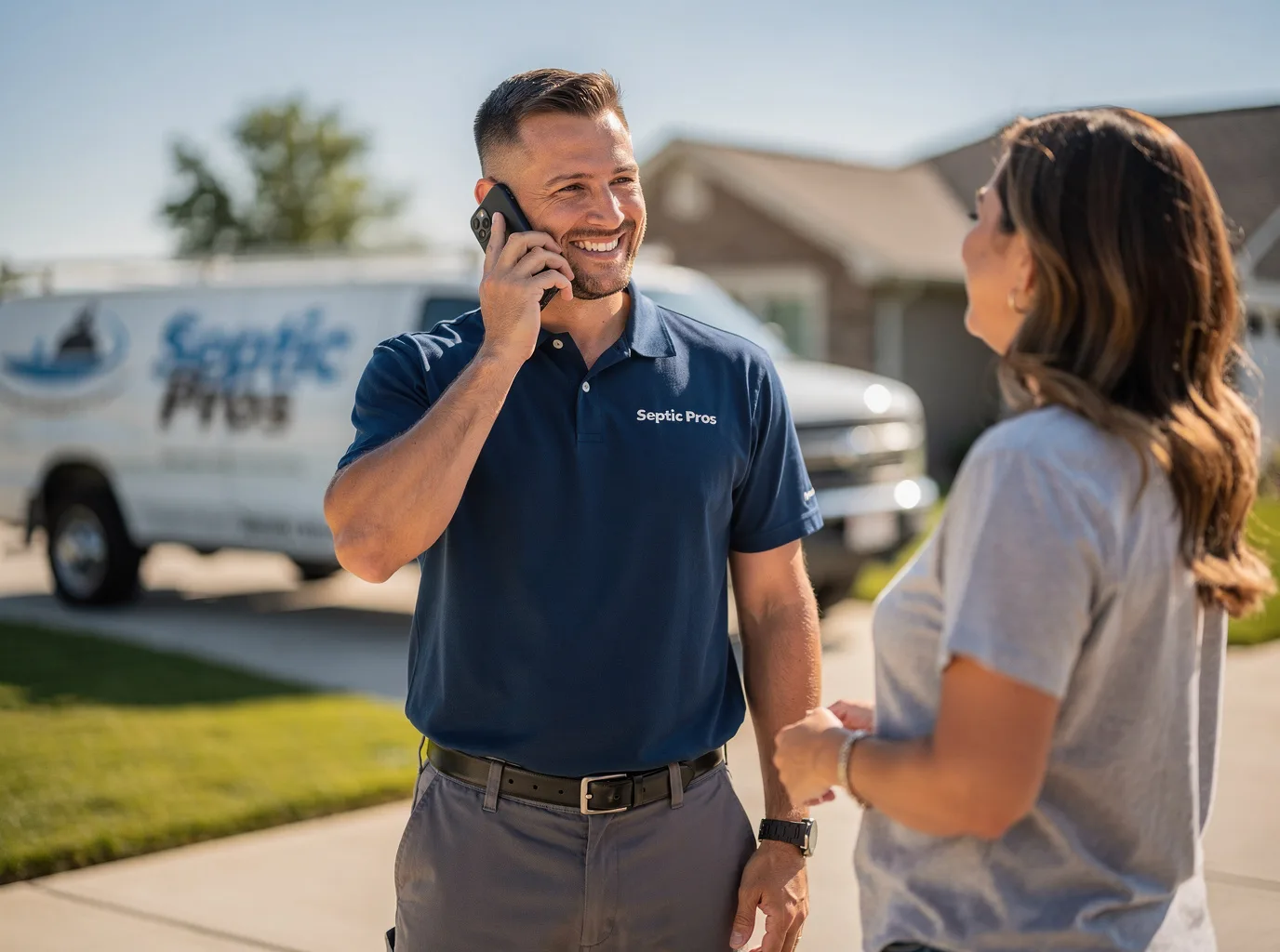 Septic Tank Pumping Highlands, TX FAQs